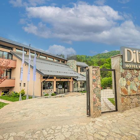 Dilijazz Hotel & Restaurant Dilijan Luaran gambar