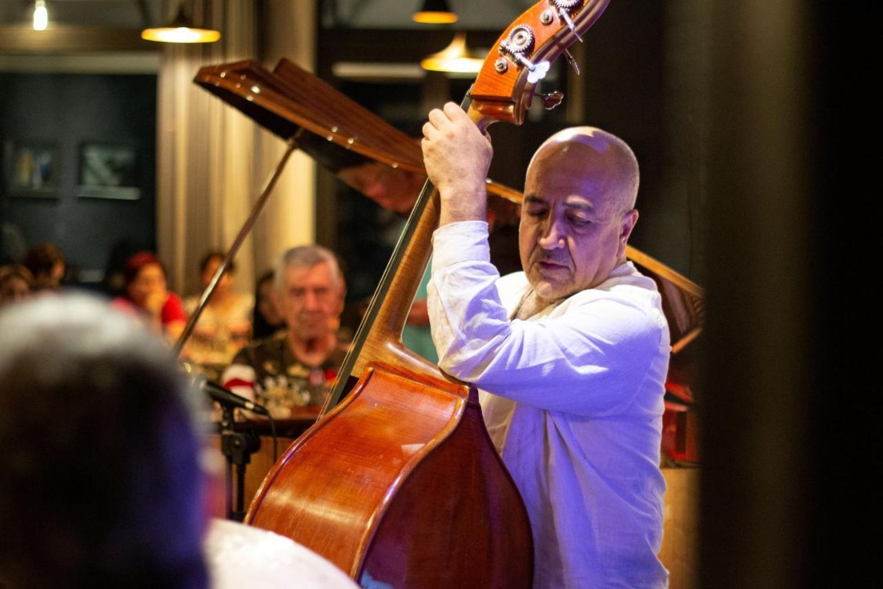 Dilijazz Hotel & Restaurant Dilijan Luaran gambar