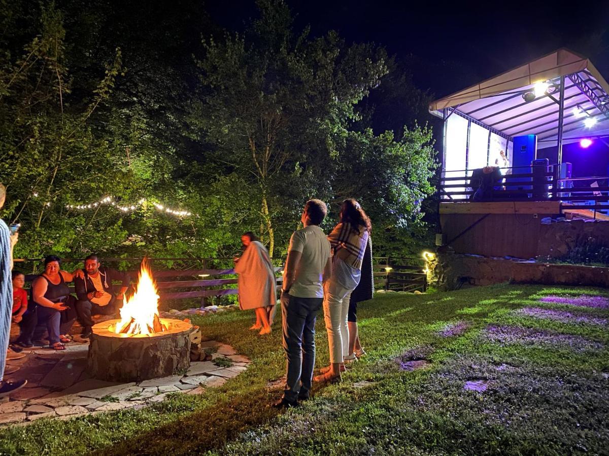 Dilijazz Hotel & Restaurant Dilijan Luaran gambar