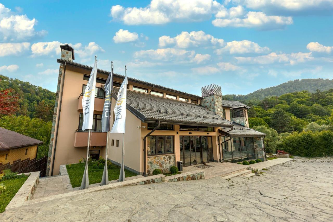 Dilijazz Hotel & Restaurant Dilijan Luaran gambar