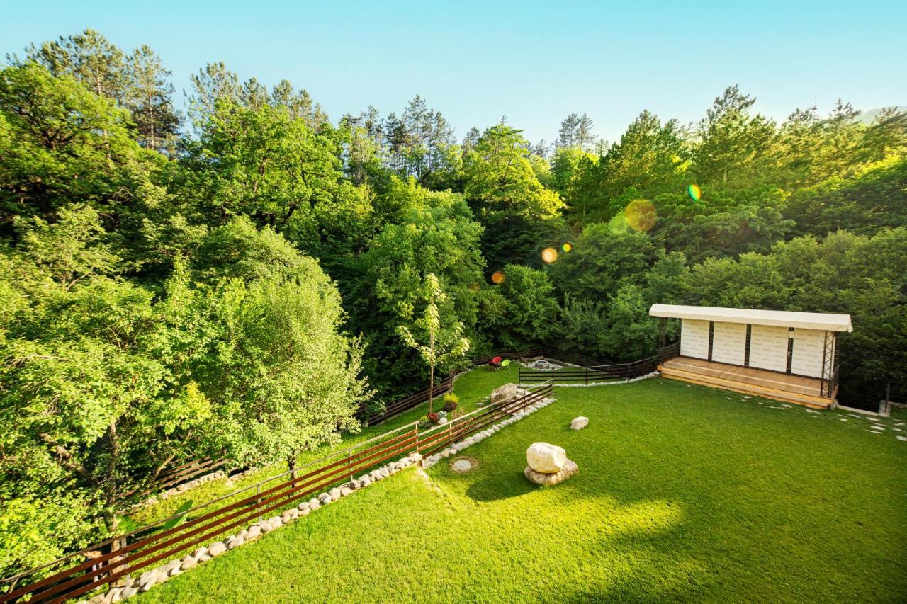 Dilijazz Hotel & Restaurant Dilijan Luaran gambar