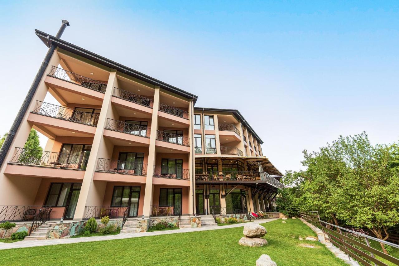 Dilijazz Hotel & Restaurant Dilijan Luaran gambar