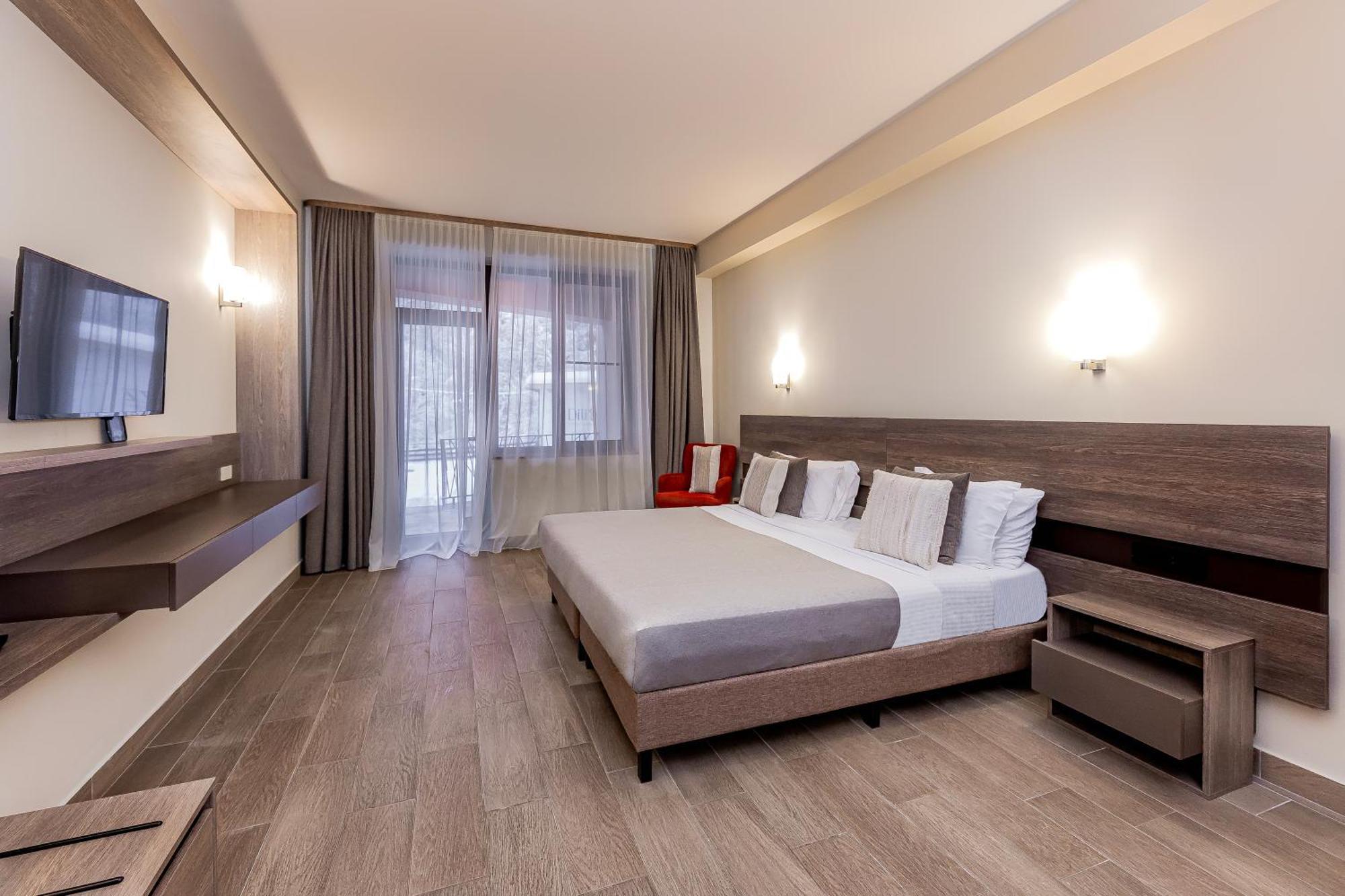 Dilijazz Hotel & Restaurant Dilijan Luaran gambar