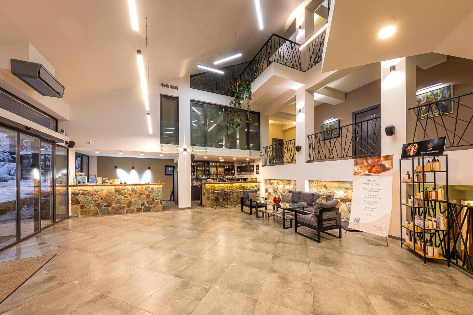 Dilijazz Hotel & Restaurant Dilijan Luaran gambar