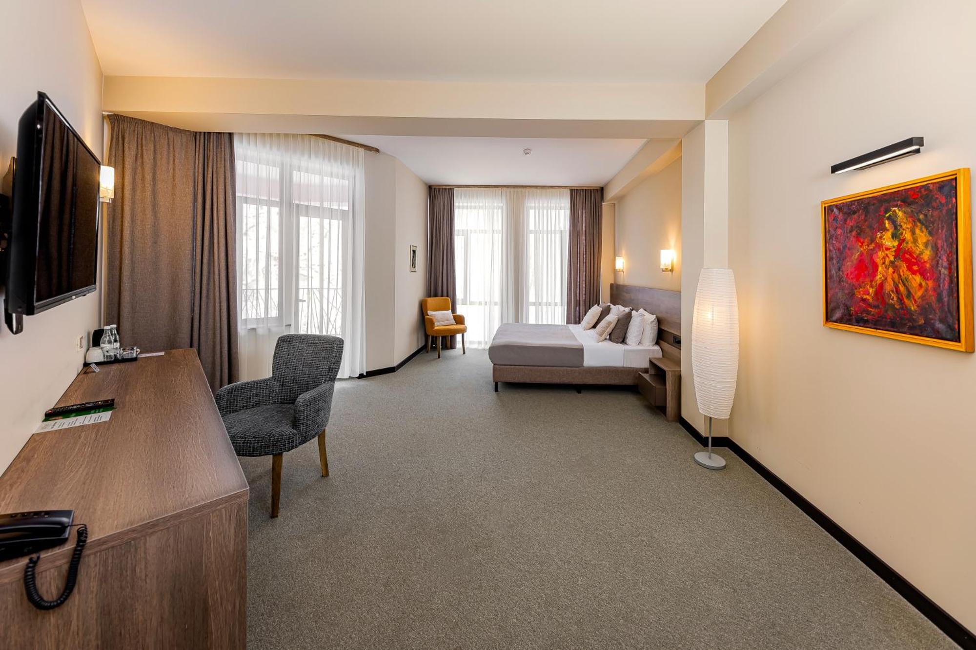 Dilijazz Hotel & Restaurant Dilijan Luaran gambar