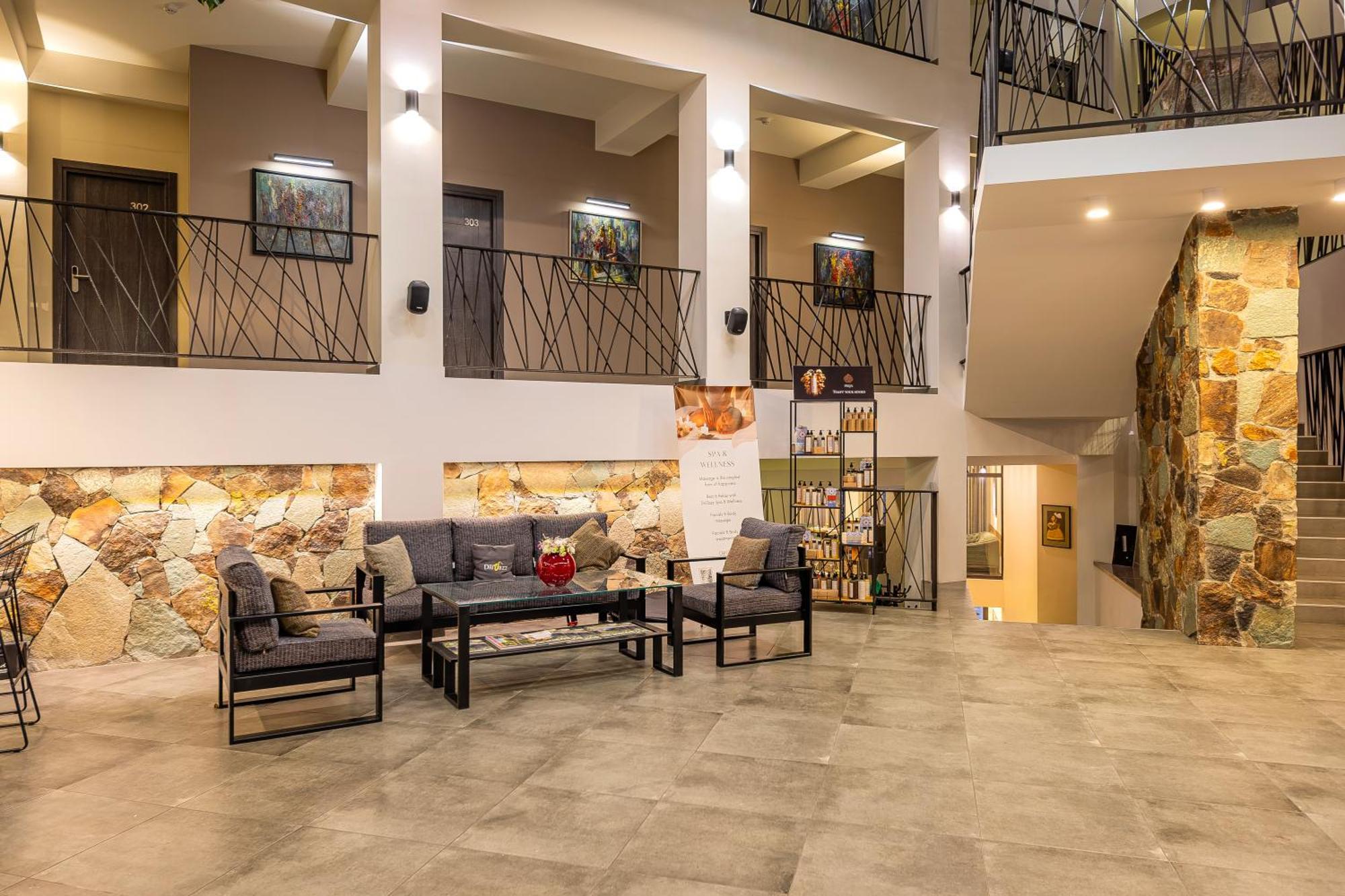 Dilijazz Hotel & Restaurant Dilijan Luaran gambar