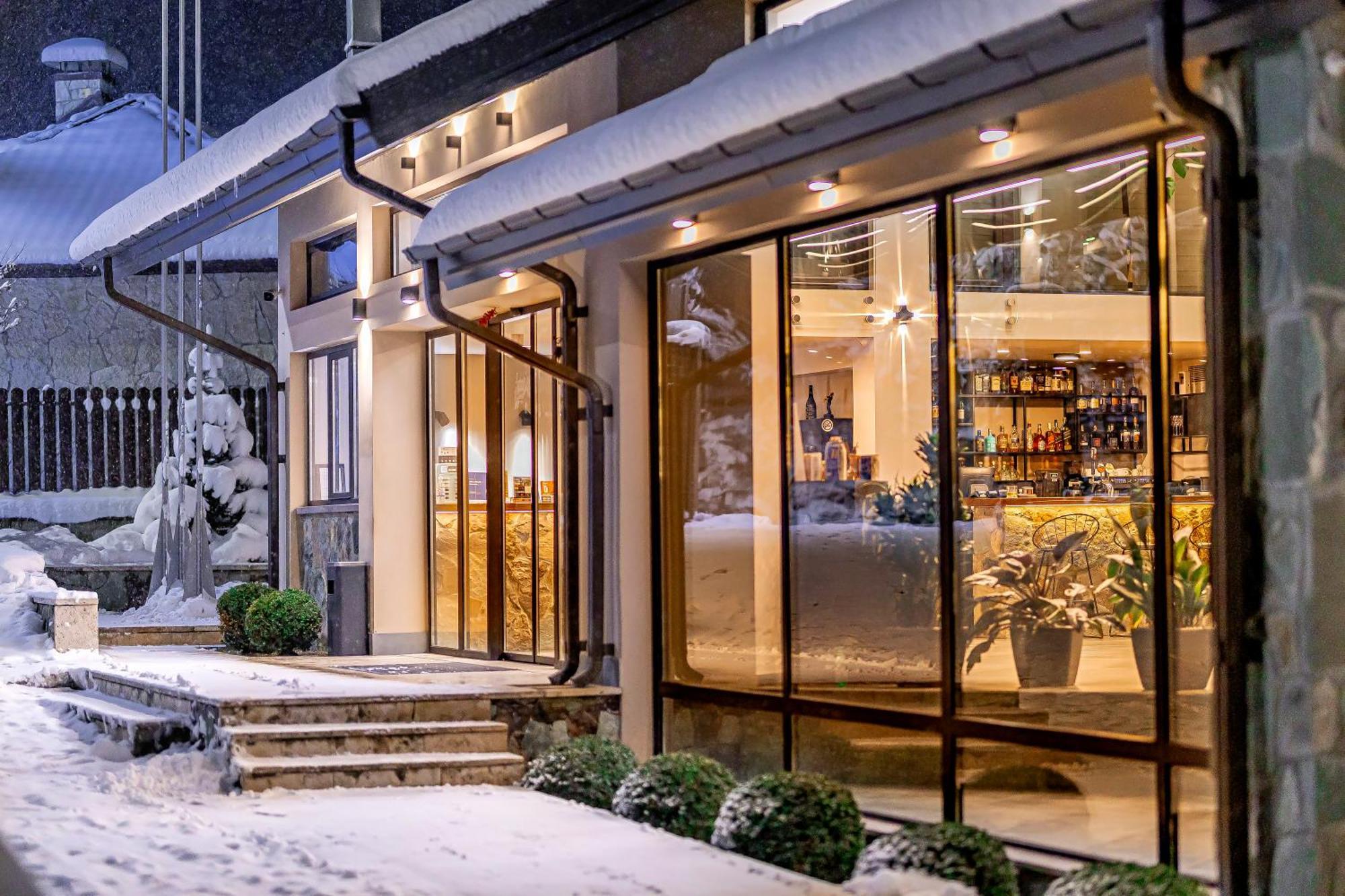Dilijazz Hotel & Restaurant Dilijan Luaran gambar
