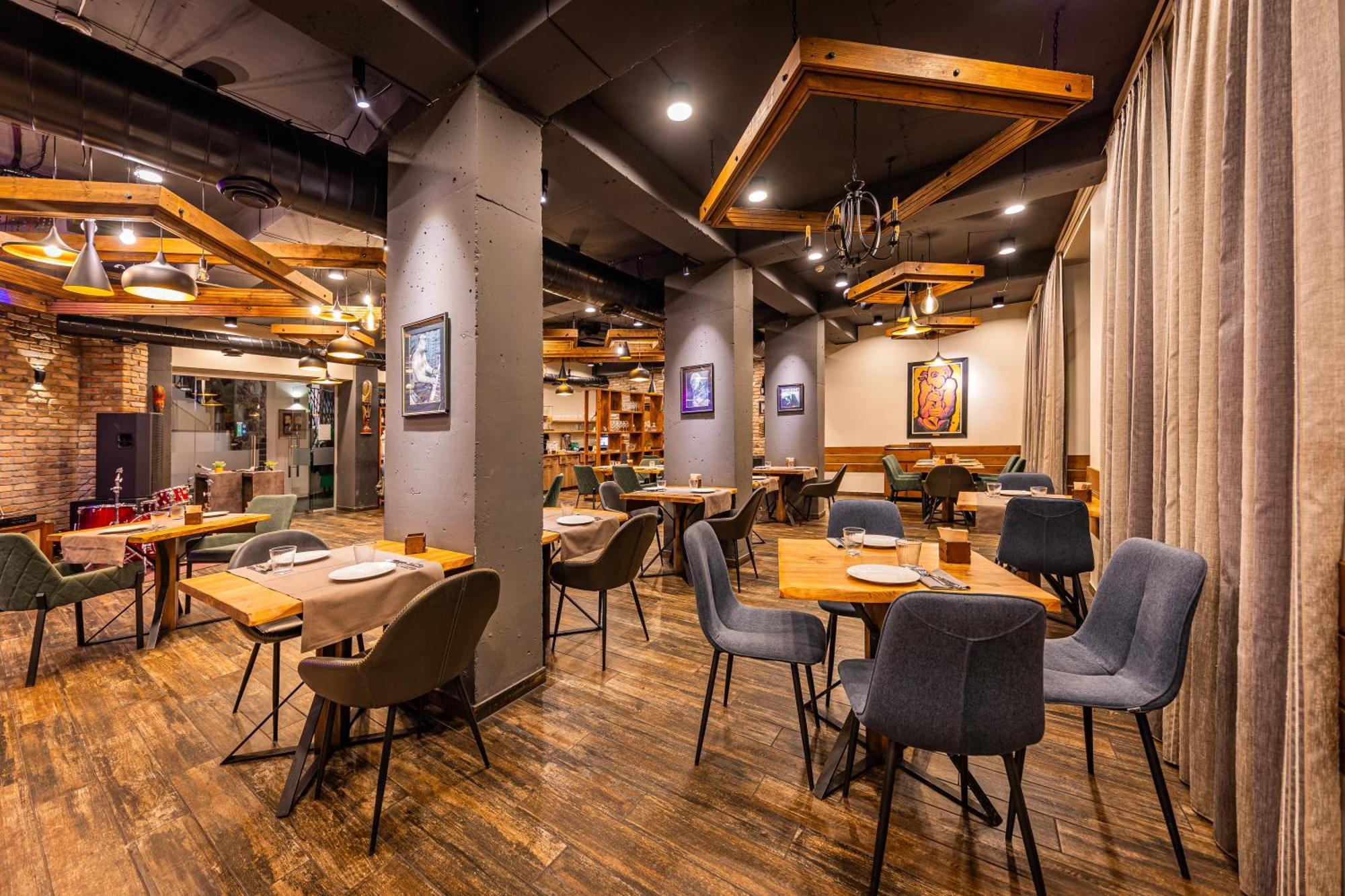 Dilijazz Hotel & Restaurant Dilijan Luaran gambar