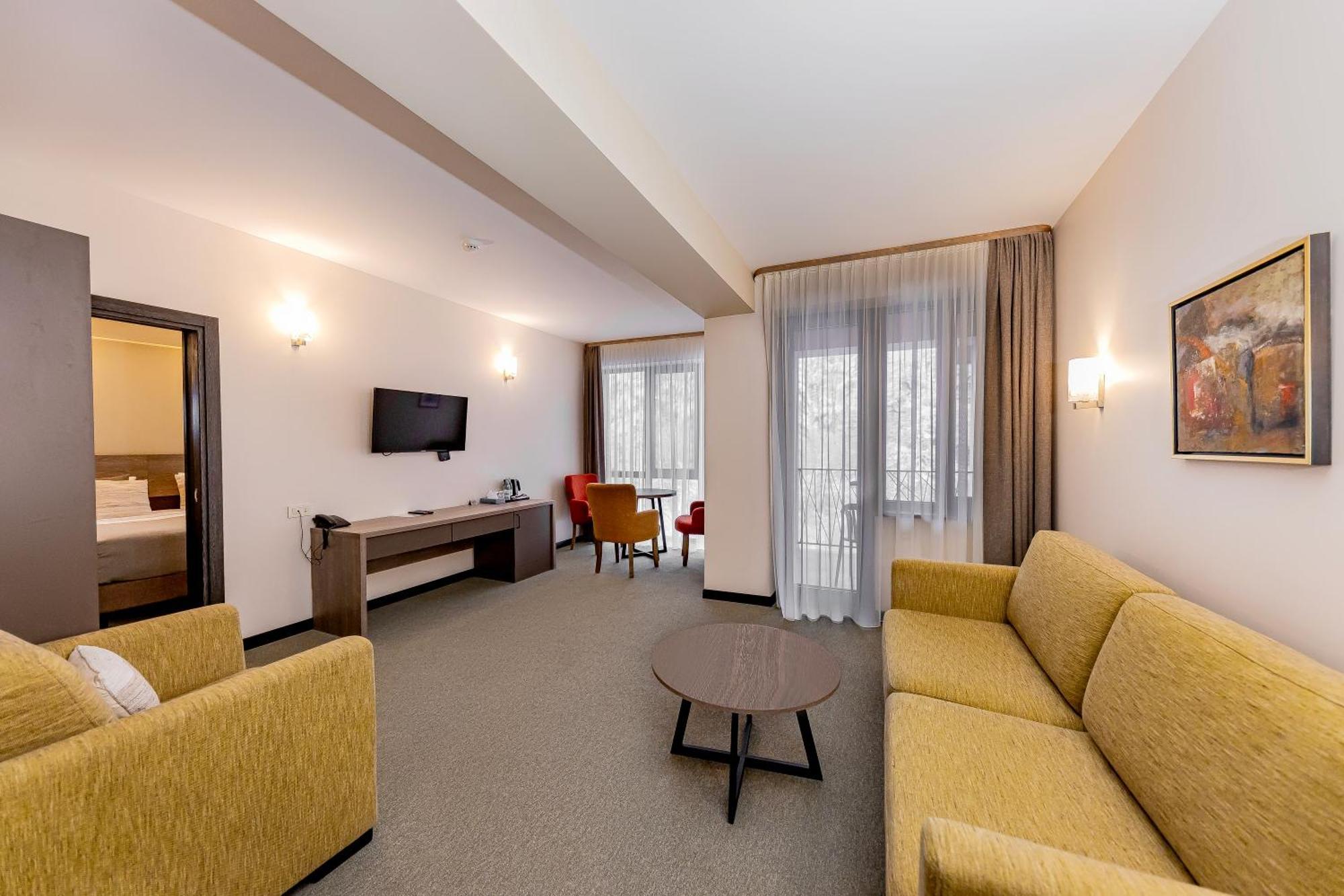 Dilijazz Hotel & Restaurant Dilijan Luaran gambar