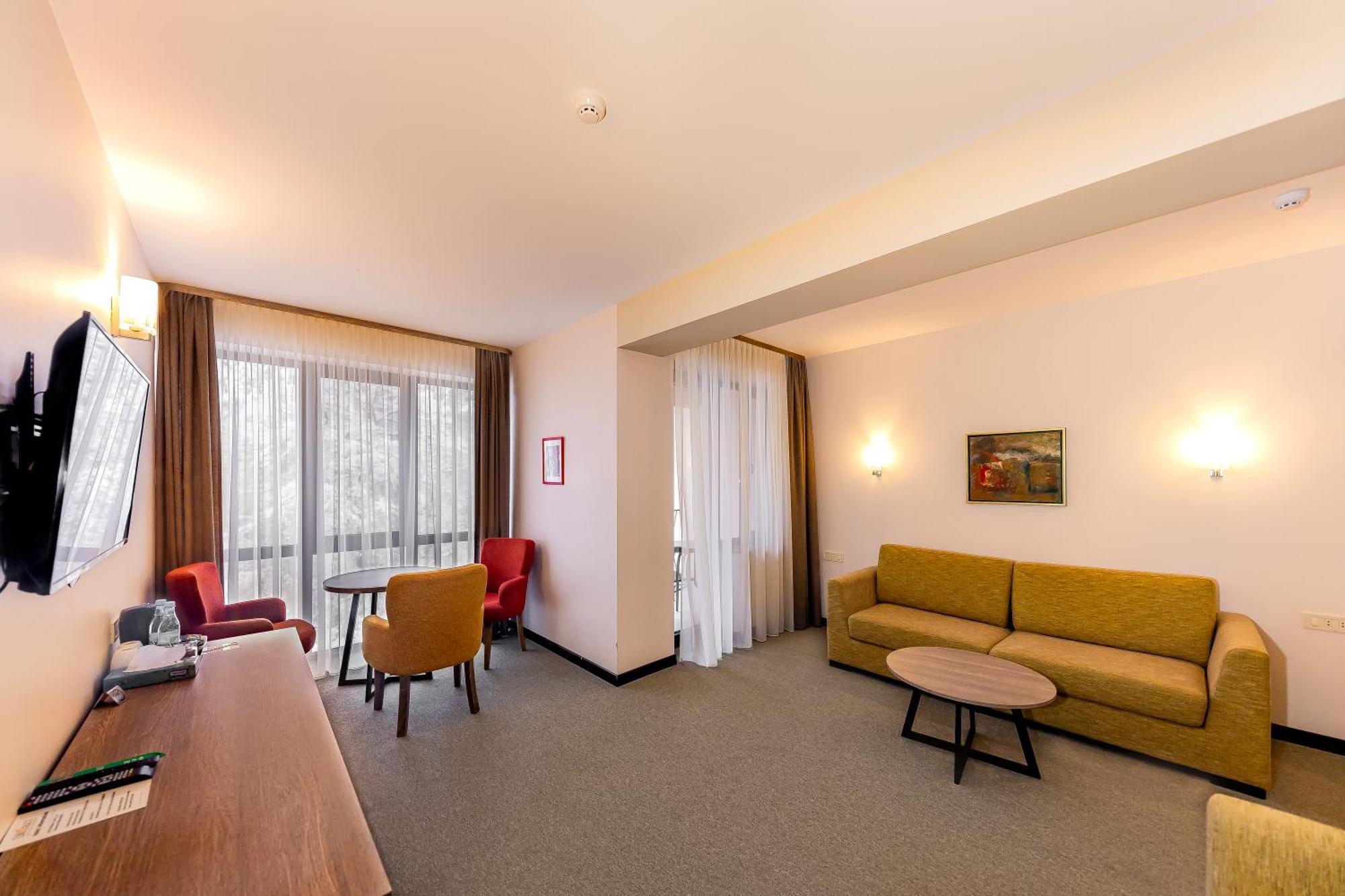 Dilijazz Hotel & Restaurant Dilijan Luaran gambar