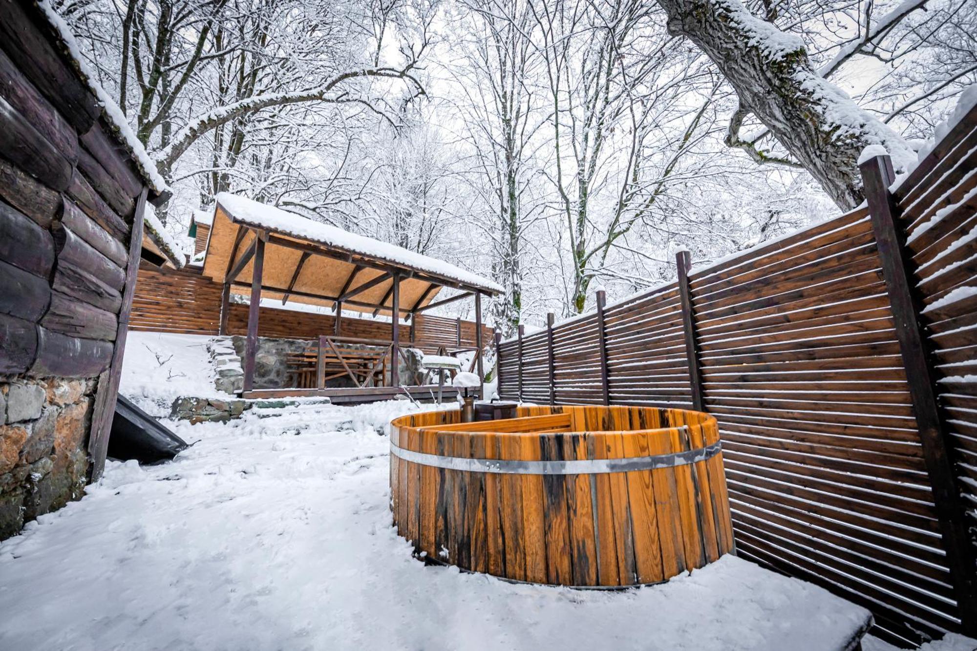 Dilijazz Hotel & Restaurant Dilijan Luaran gambar