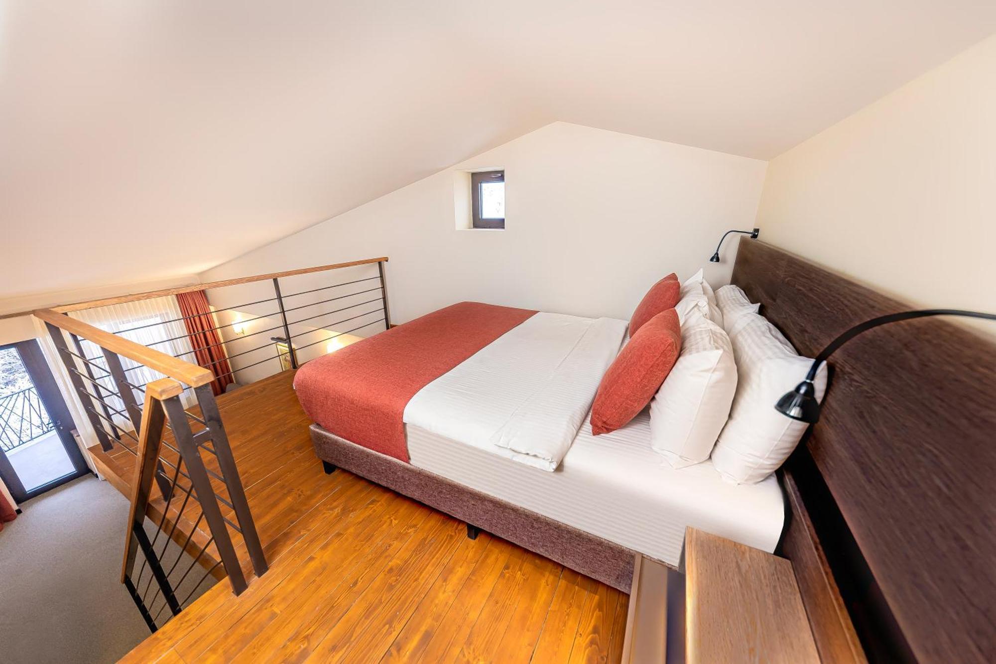Dilijazz Hotel & Restaurant Dilijan Luaran gambar