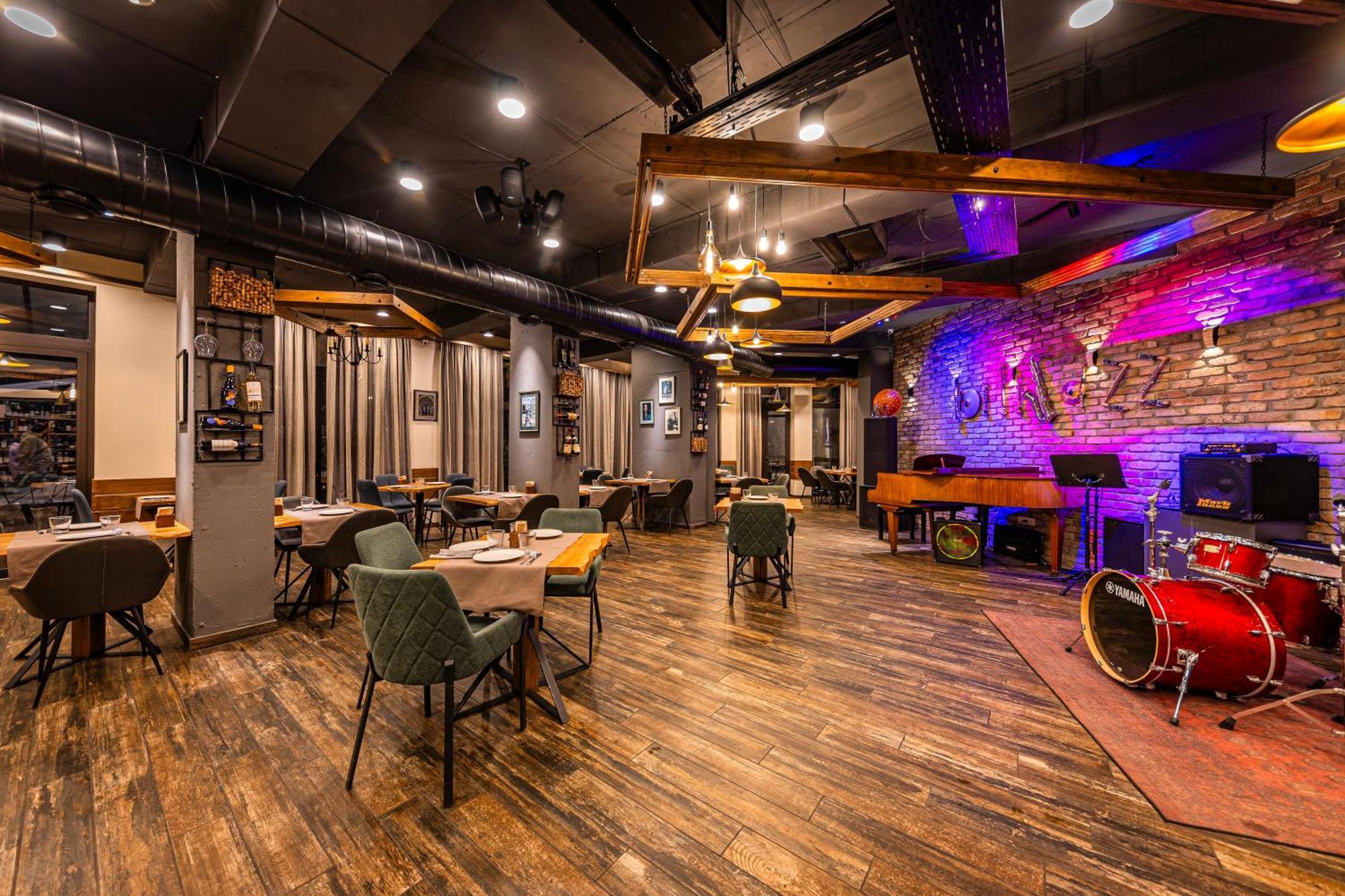 Dilijazz Hotel & Restaurant Dilijan Luaran gambar