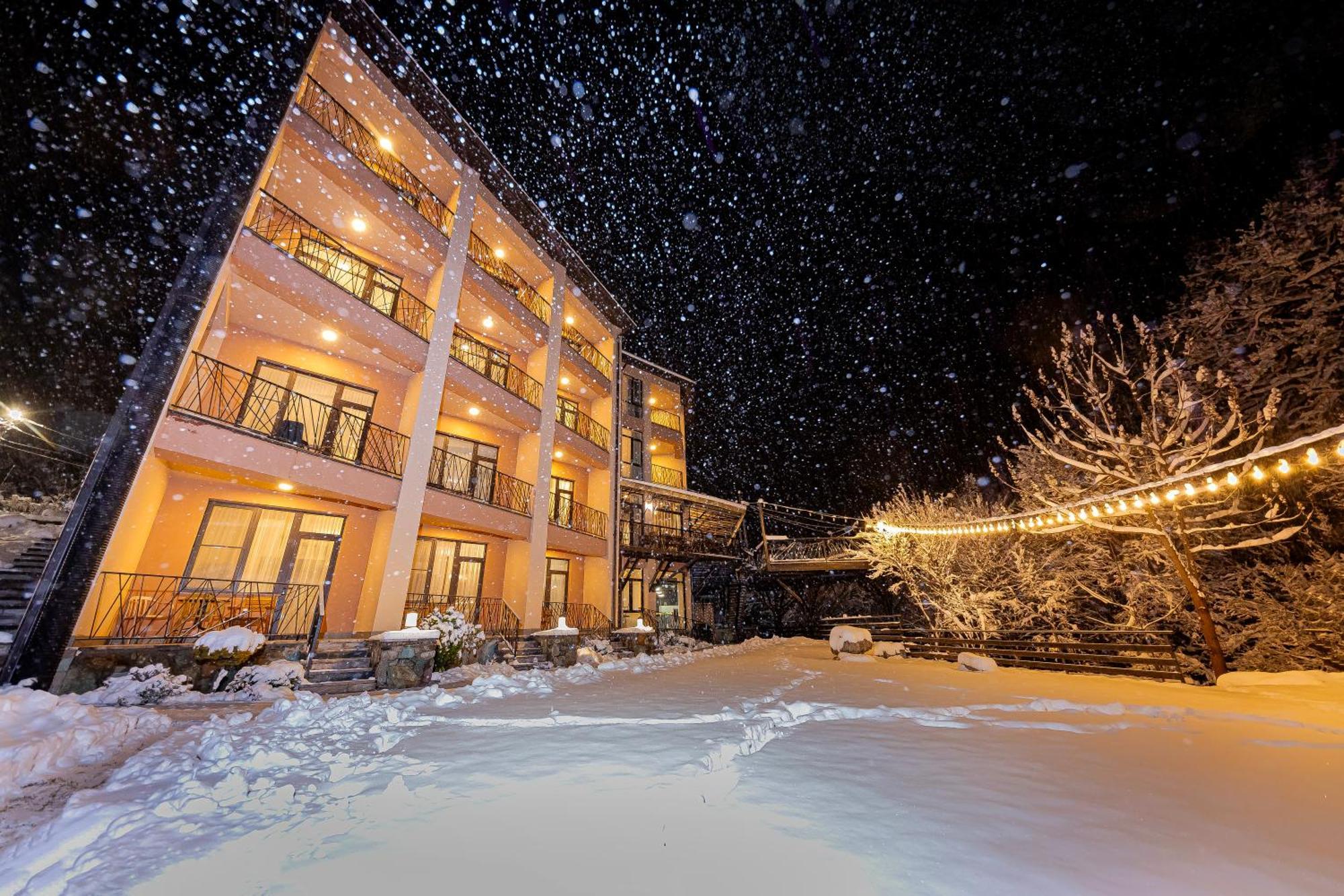 Dilijazz Hotel & Restaurant Dilijan Luaran gambar