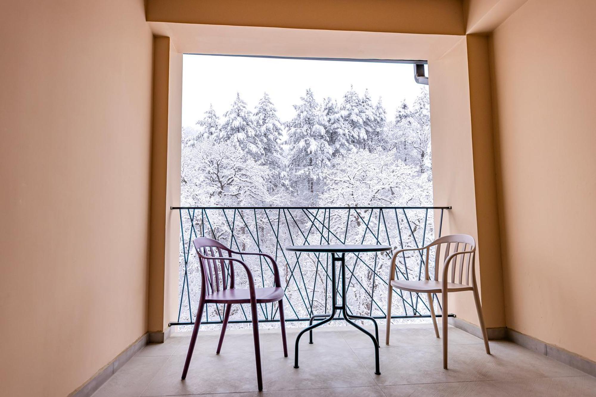 Dilijazz Hotel & Restaurant Dilijan Luaran gambar