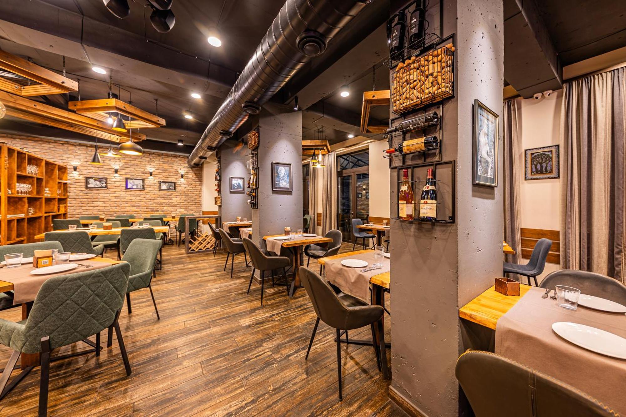 Dilijazz Hotel & Restaurant Dilijan Luaran gambar