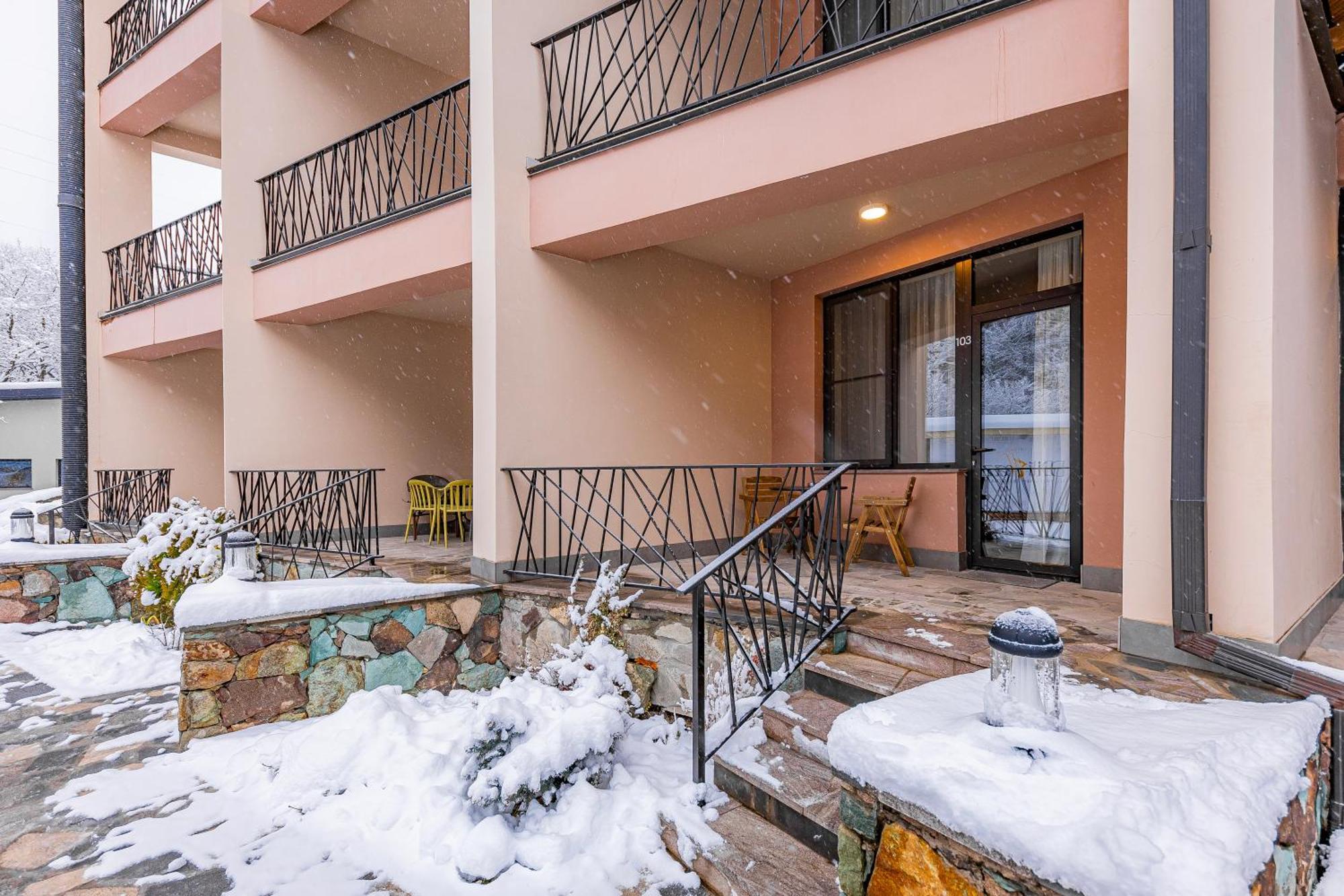 Dilijazz Hotel & Restaurant Dilijan Luaran gambar