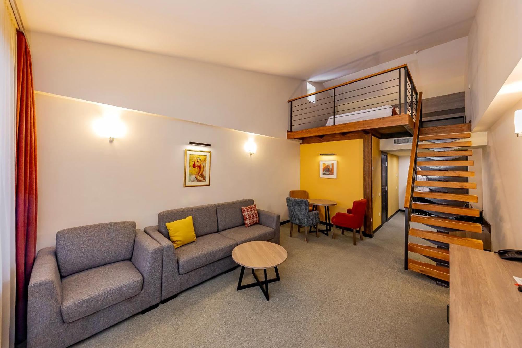 Dilijazz Hotel & Restaurant Dilijan Luaran gambar
