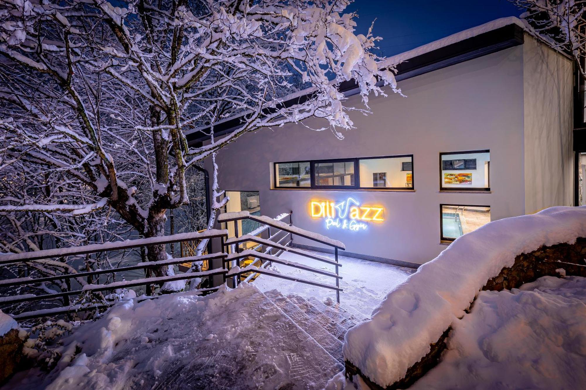 Dilijazz Hotel & Restaurant Dilijan Luaran gambar