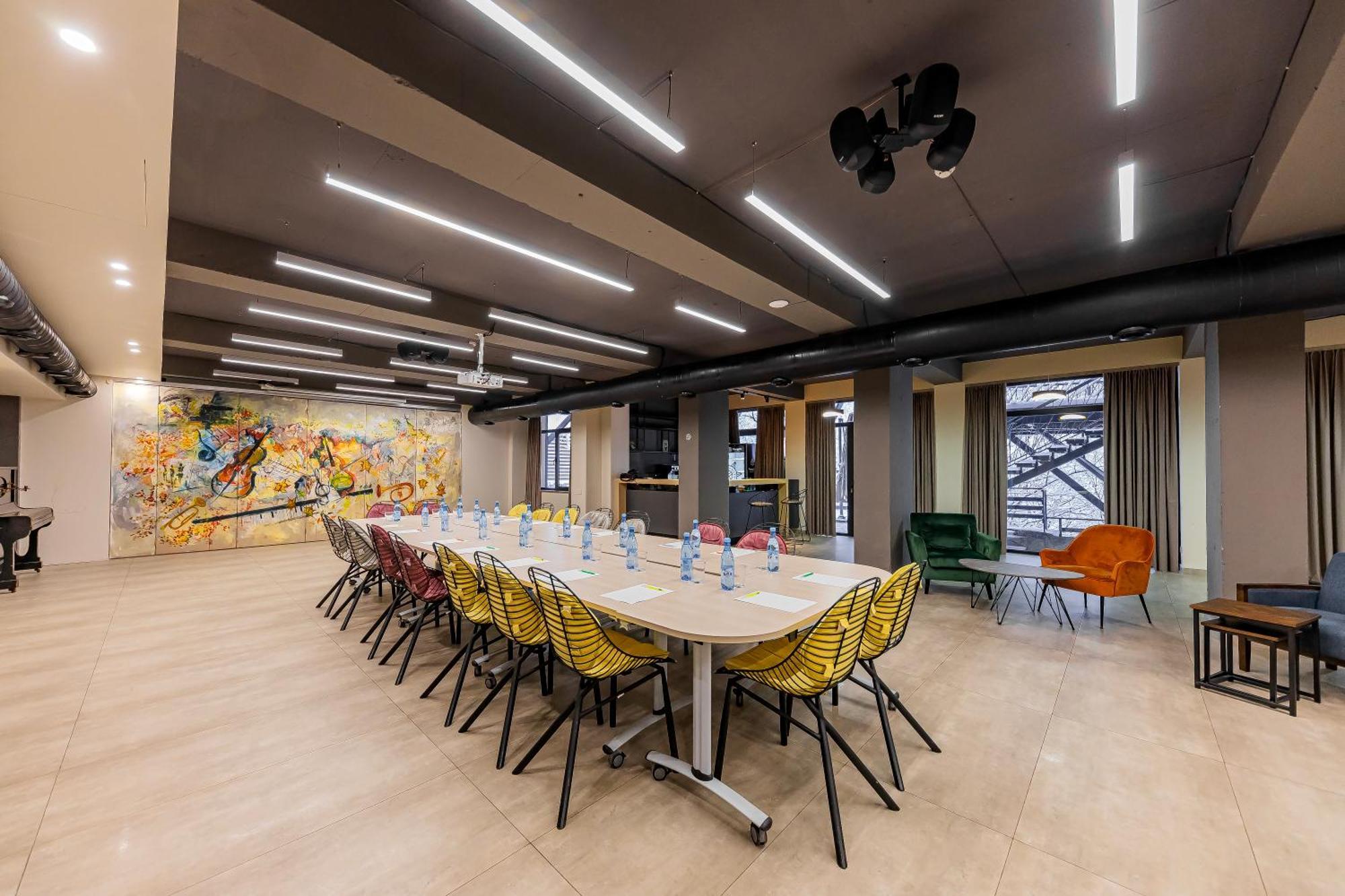 Dilijazz Hotel & Restaurant Dilijan Luaran gambar
