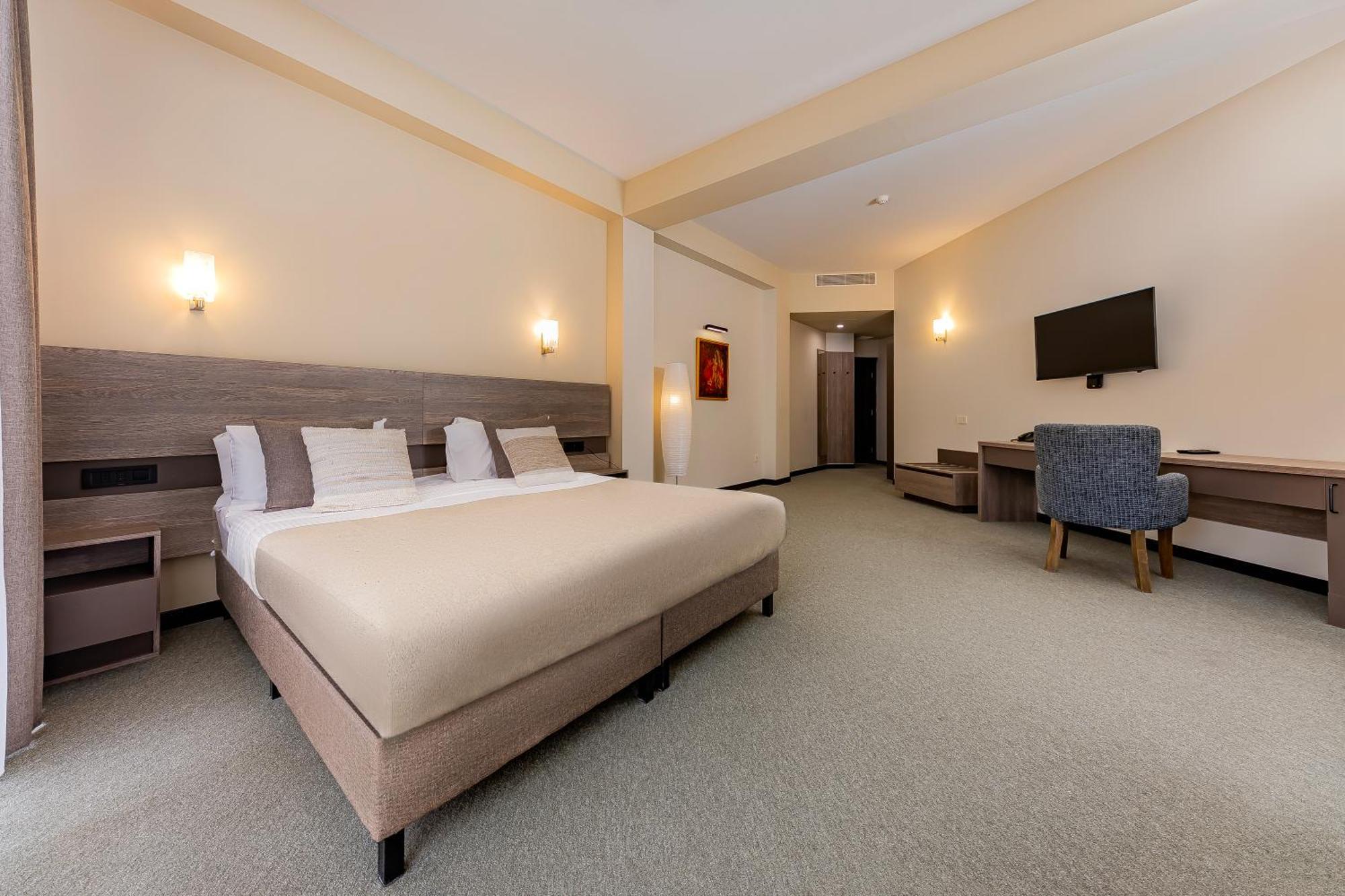 Dilijazz Hotel & Restaurant Dilijan Luaran gambar