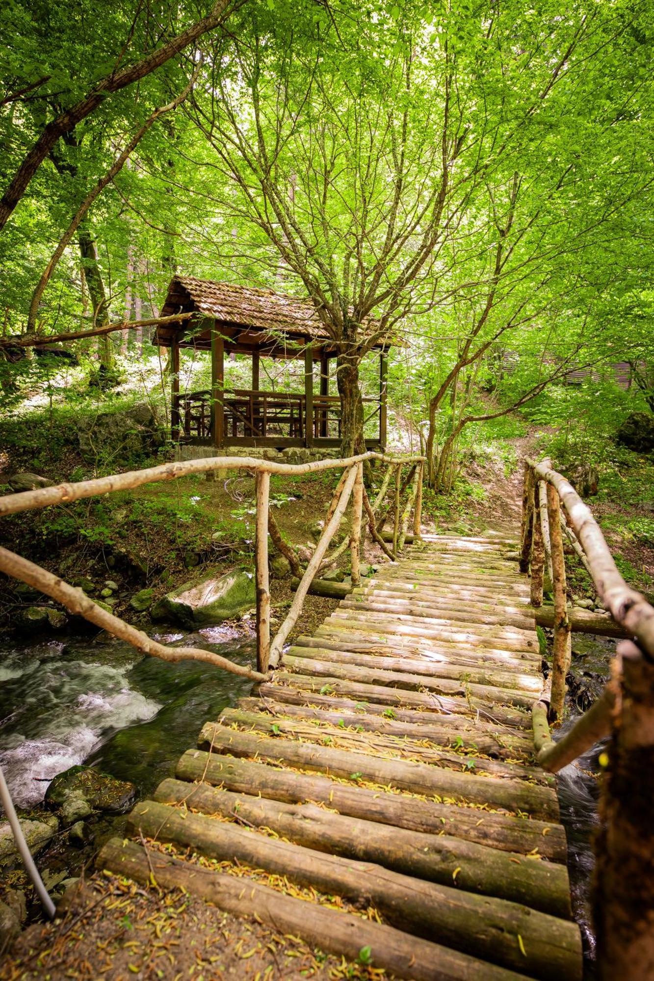 Dilijazz Hotel & Restaurant Dilijan Luaran gambar