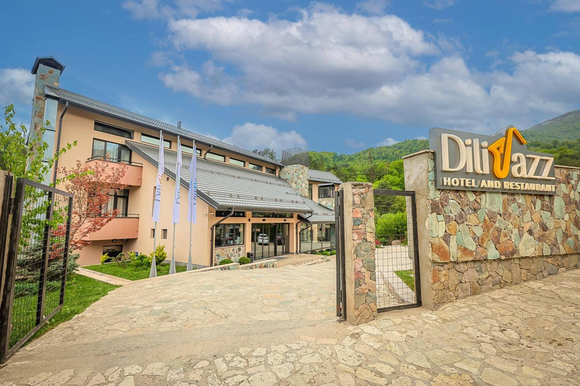 Dilijazz Hotel & Restaurant Dilijan Luaran gambar