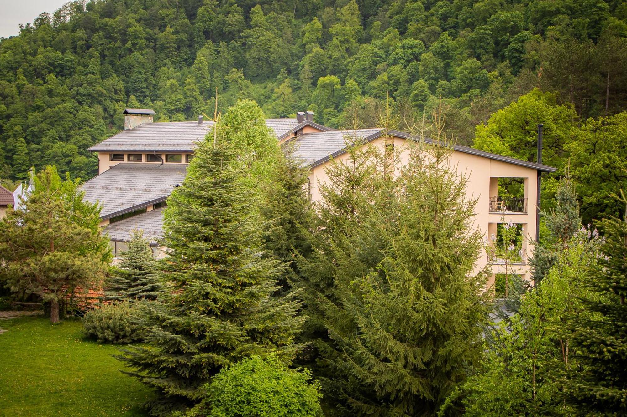 Dilijazz Hotel & Restaurant Dilijan Luaran gambar