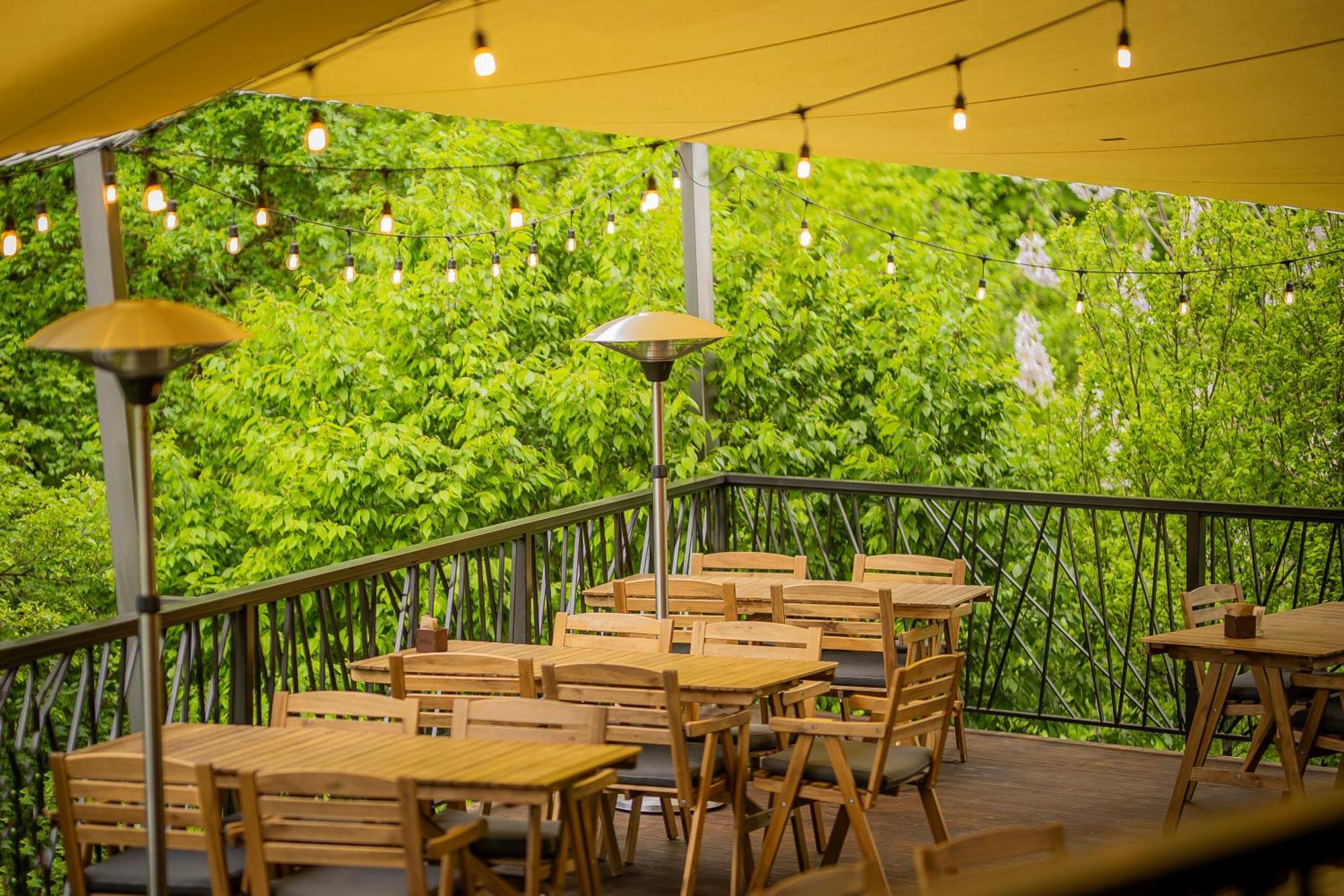 Dilijazz Hotel & Restaurant Dilijan Luaran gambar