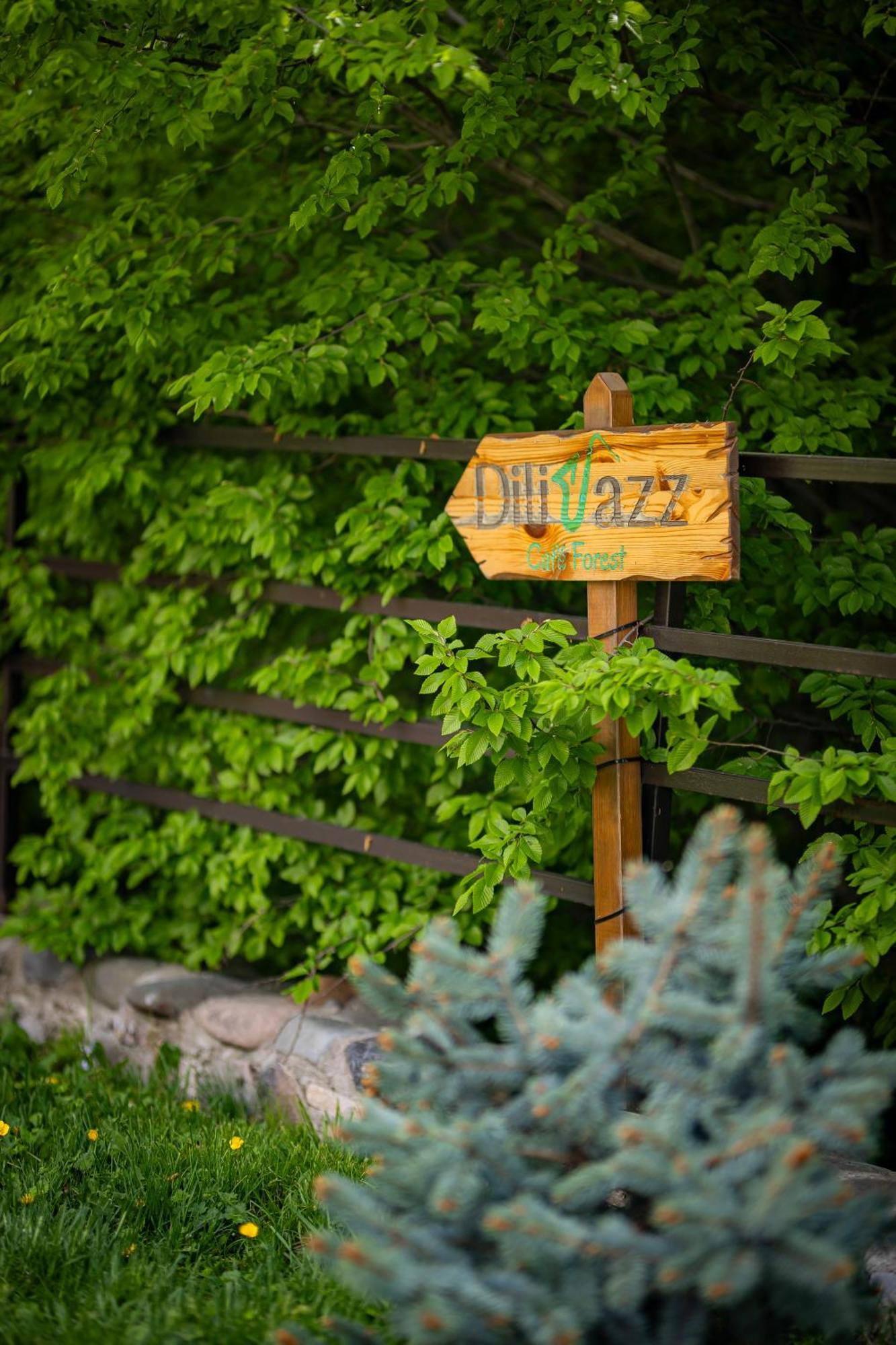 Dilijazz Hotel & Restaurant Dilijan Luaran gambar